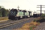 Intermodal races west